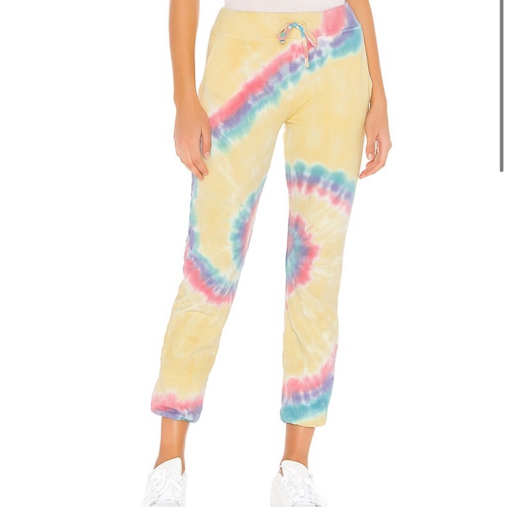 Tie Dye Sweatpants
